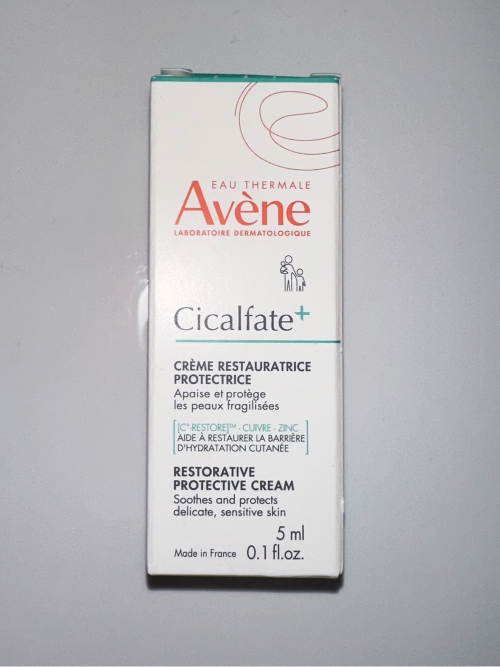 Avène Cicalfate+ Restorative Protective Cream – White